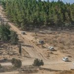 בין יער למדבר: הרפתקת ג'יפים קיצית בצפון הנגב