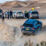 מנתיב הפוספטים לערבה: מסע דרך מעבר חצרה ונחלי הערבה