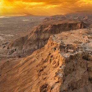 מעלה יאיר למצדה