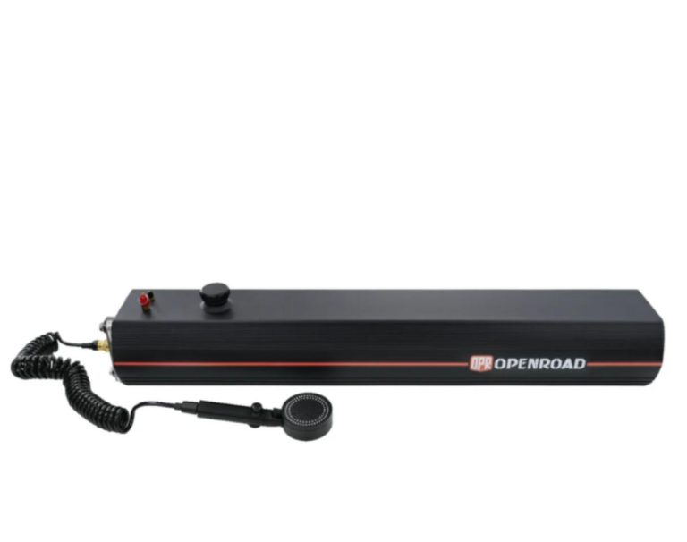 מיכל מים לרכב OPENROAD כ־19 ליטר – אלומיניום עם לחץ אוויר