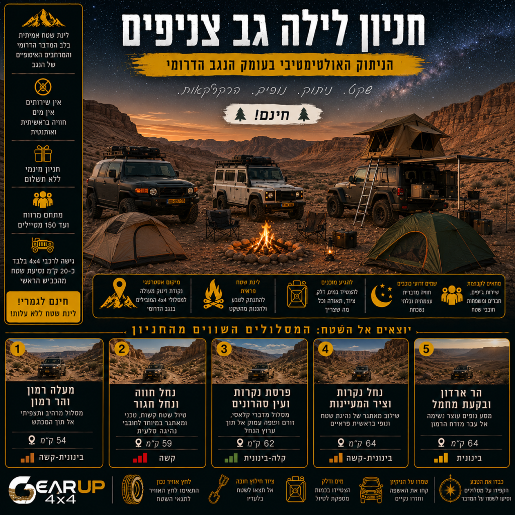 חניון לילה